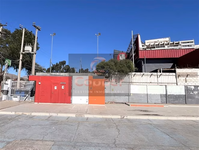 Arriendo de terreno en esquina,Copiapo
