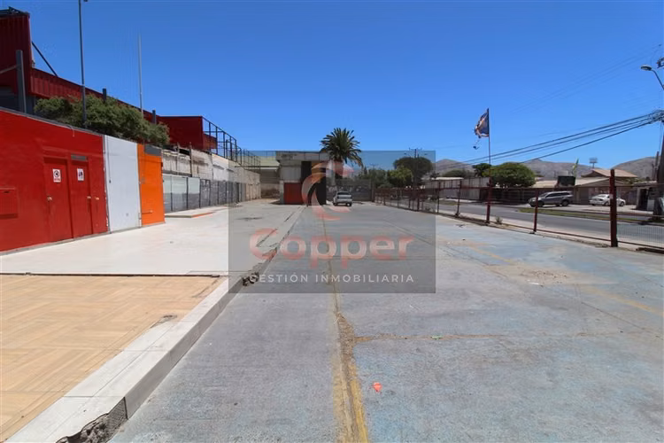Arriendo de terreno en esquina,Copiapo