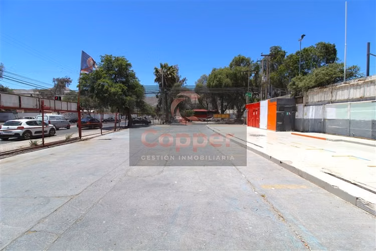Arriendo de terreno en esquina,Copiapo