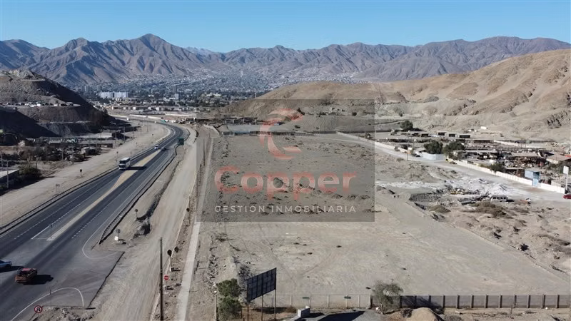 Sitio en venta en Copiapó