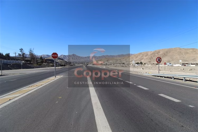 Terrenos Industriales en venta, Copiapó
