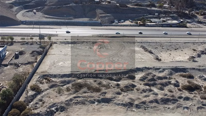 Terrenos Industriales en venta, Copiapó
