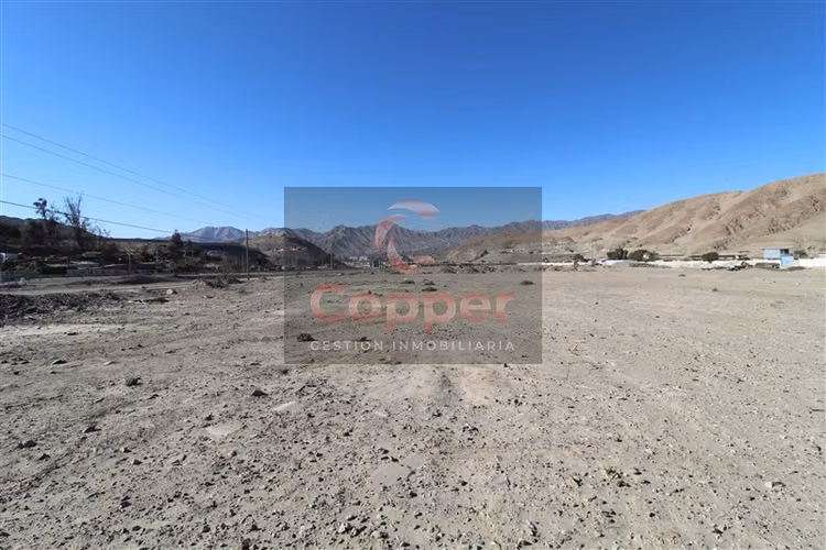 Terrenos Industriales en venta, Copiapó