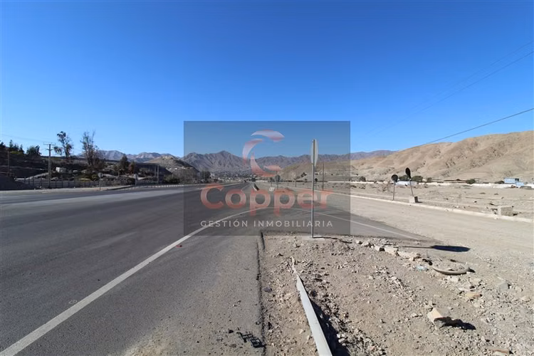 Terrenos Industriales en venta, Copiapó