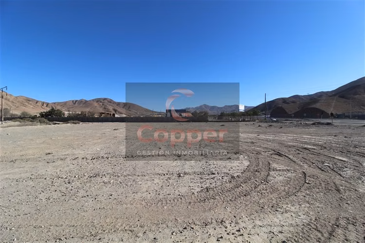 Terrenos Industriales en venta, Copiapó