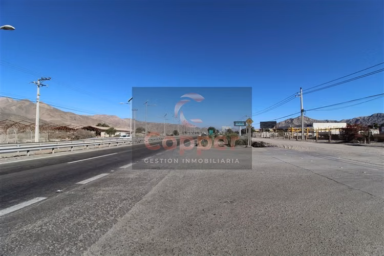 Venta de Terreno Industrial en Copiapó