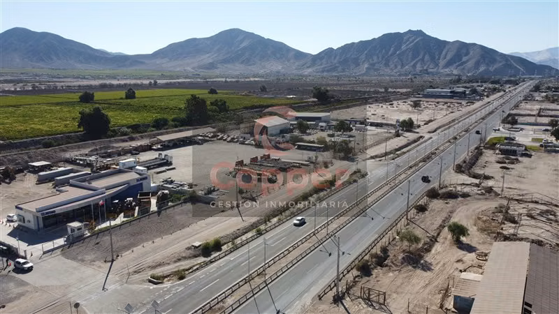 Venta de Terreno Industrial en Copiapó