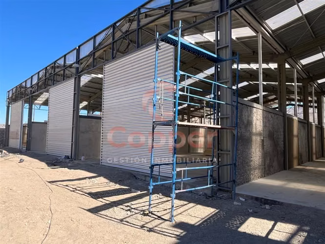 Oficina Nueva en arriendo, La Florida, Tierra Amarilla