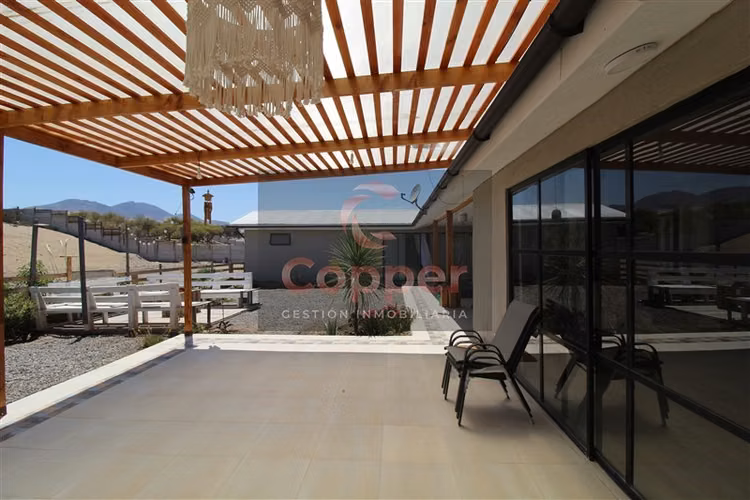 Casa en venta de 7 dorm. en Copiapó