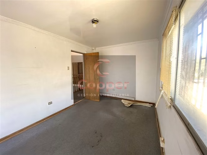 Se vende amplia casa en Copiapó, Sector Cancha Rayada
