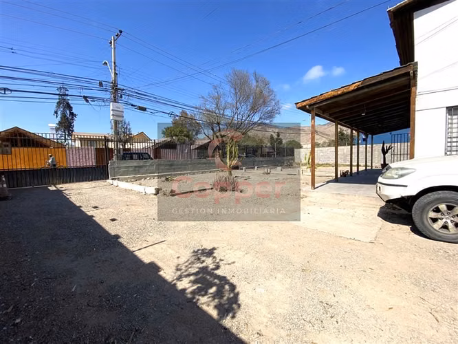 Se vende amplia casa en Copiapó, Sector Cancha Rayada