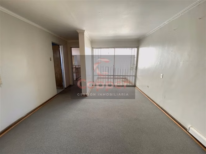 Se vende amplia casa en Copiapó, Sector Cancha Rayada