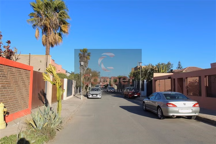 Casa en Venta en Villa, Sector Cancha Rayada