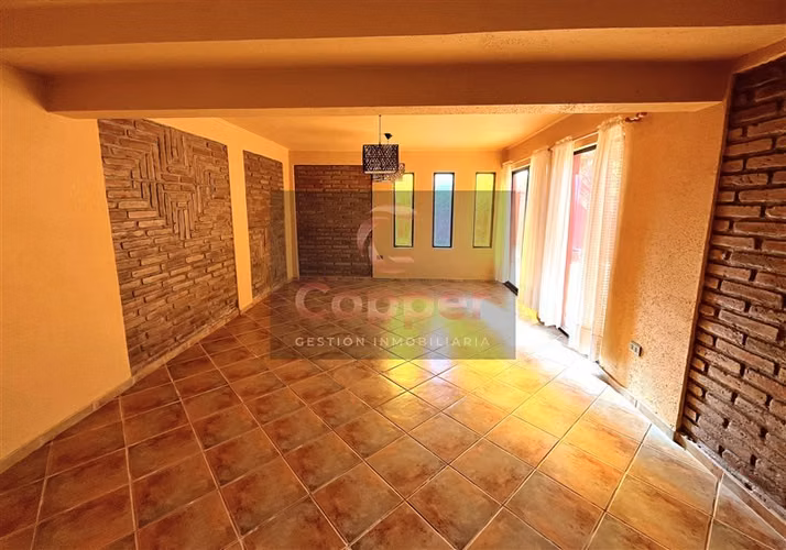 Casa en Venta en Villa, Sector Cancha Rayada