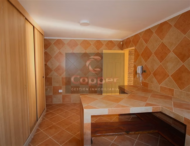 Casa en Venta en Villa, Sector Cancha Rayada