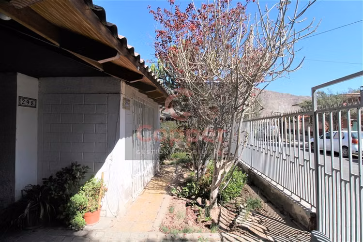 Casa en venta, sector norte cancha rayada