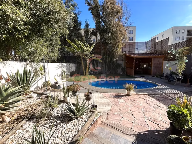 Casa en venta de 4 dorm. en Copiapó