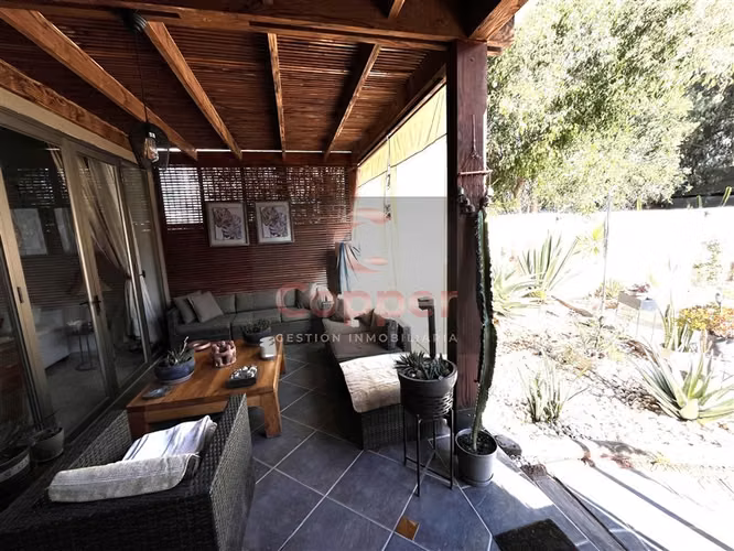 Casa en venta de 4 dorm. en Copiapó