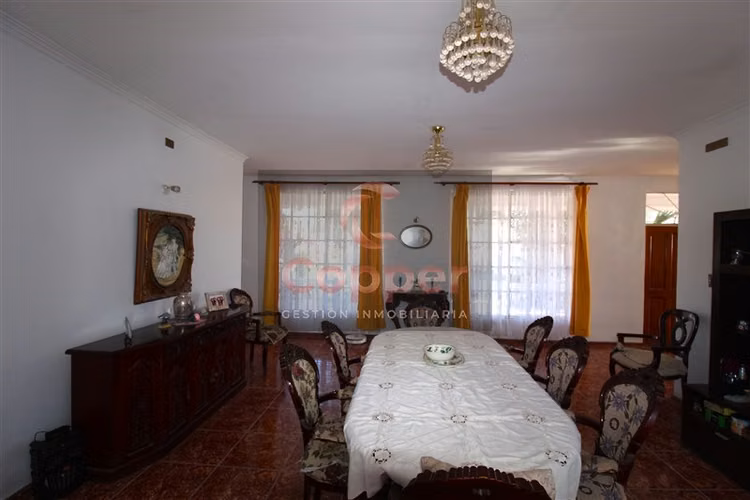 Arriendo Casa en Pueblo San Fernando, Copiapó - Imagen 5