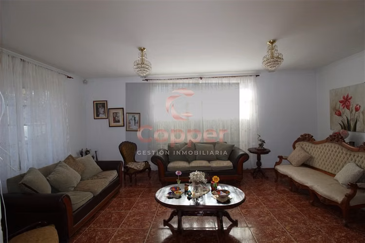 Arriendo Casa en Pueblo San Fernando, Copiapó - Imagen 3