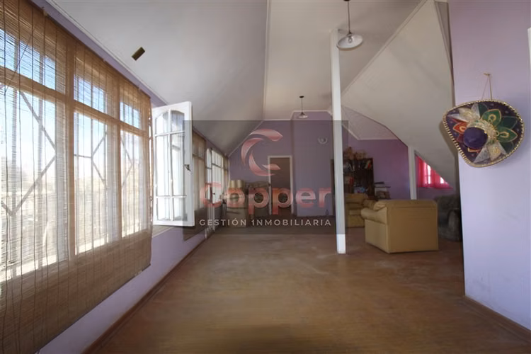 Arriendo Casa en Pueblo San Fernando, Copiapó - Imagen 9