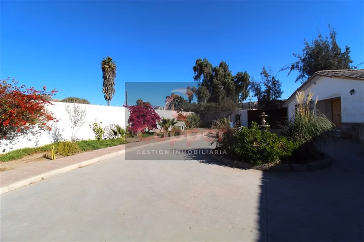 Arriendo Casa en Pueblo San Fernando, Copiapó