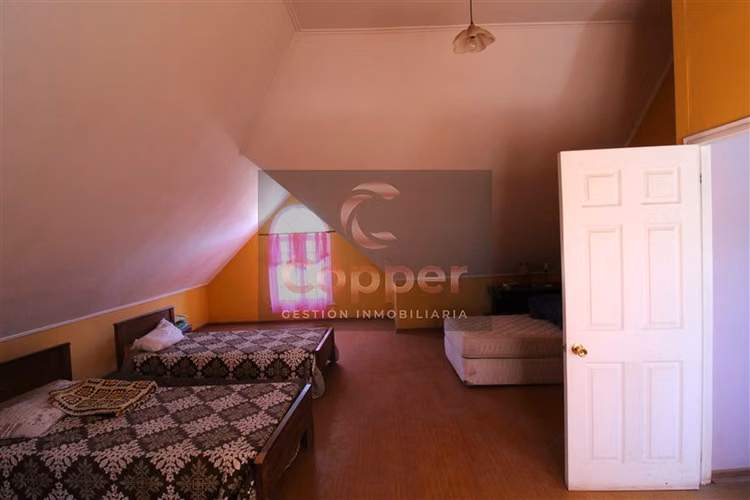 Arriendo Casa en Pueblo San Fernando, Copiapó