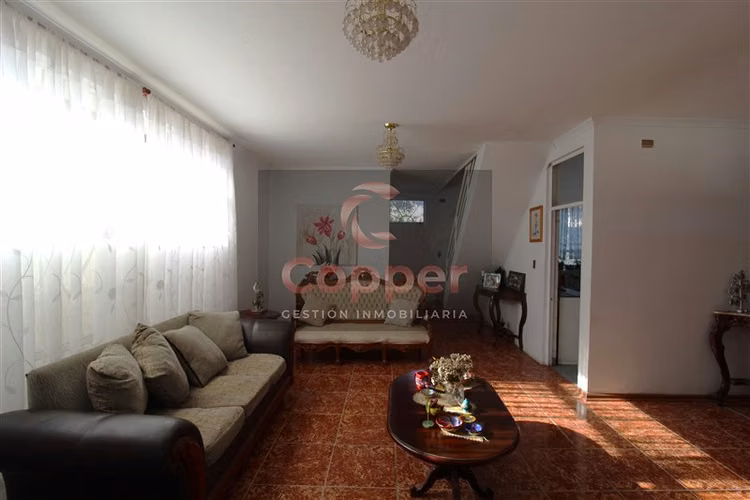 Arriendo Casa en Pueblo San Fernando, Copiapó