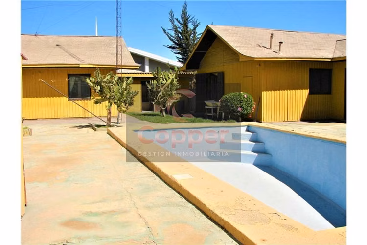 Casa en venta de 7 dorm. en Vallenar
