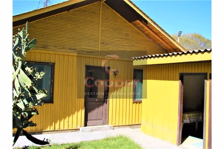 Casa en venta de 7 dorm. en Vallenar