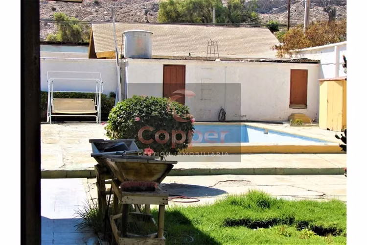 Casa en venta de 7 dorm. en Vallenar