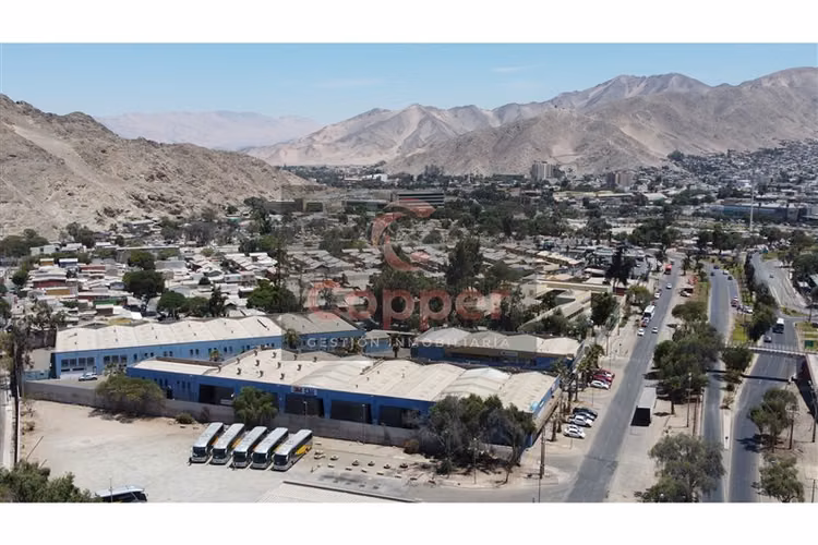 Local Comercial en arriendo en Copiapó