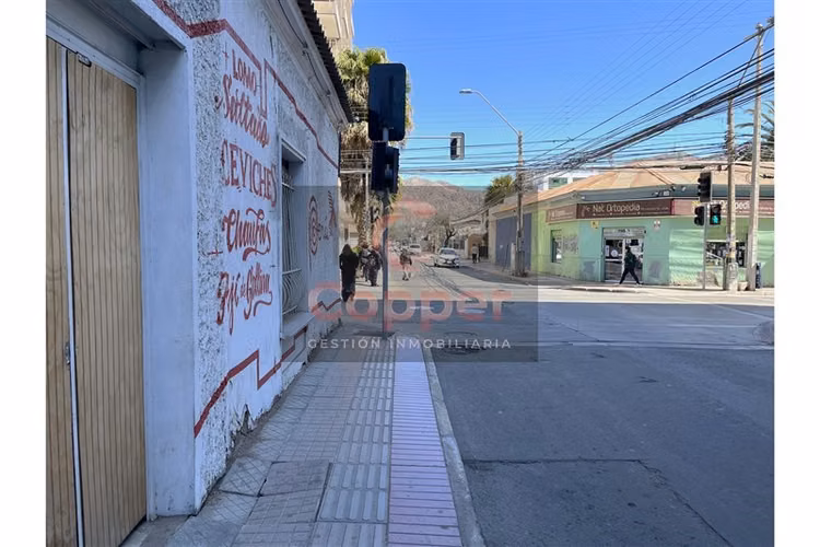Local Comercial en arriendo en Copiapó