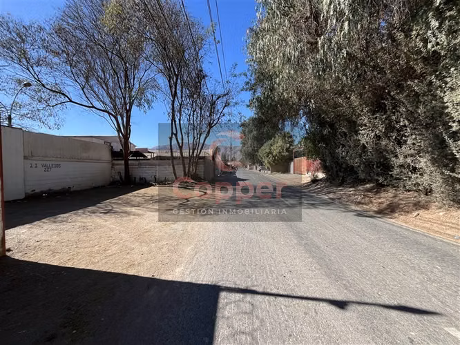Se Arrienda Galpón con Oficinas, Sector Oriente, Copiapó