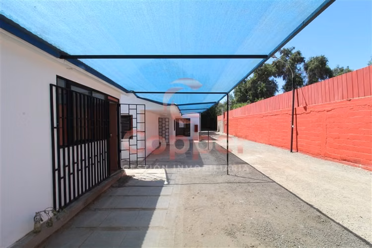 Se Arrienda Galpón con Oficinas, Sector Oriente, Copiapó