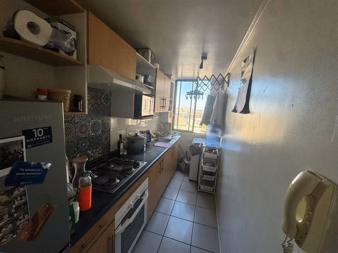 Liquidamos oportunidad Dpto 2 dorm con Estacionamiento