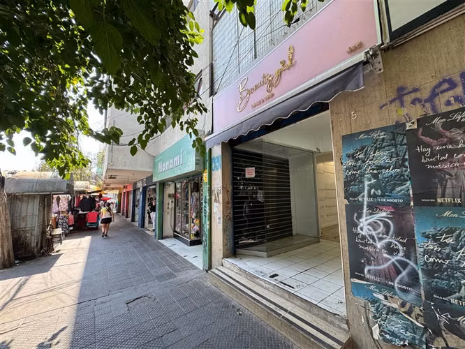 Pleno corazón de Patronato, excelente local en arriendo . - Imagen 3