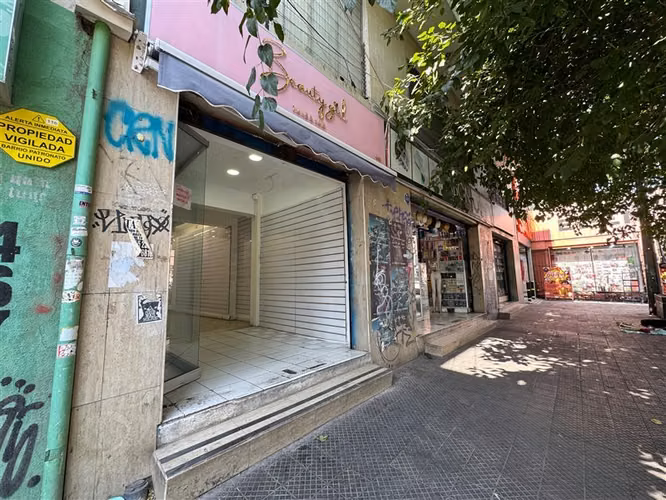 Pleno corazón de Patronato, excelente local en arriendo . - Imagen 7
