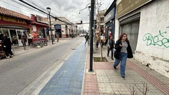 Local con Ubicacion Estrategica ideal Retail o todo Comercio