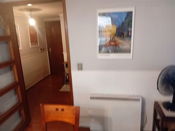 EXCELENTE Departamento ,Recibos, 3 dormitorios , escritorio
