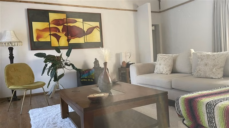 Nueva, hermosa y amplia de 4 dorm. en Lonquen Talagante