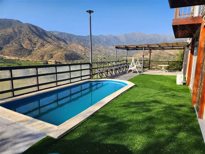 Espectacular Casas ,piscina, terraza, 4 dorm. 4 baños