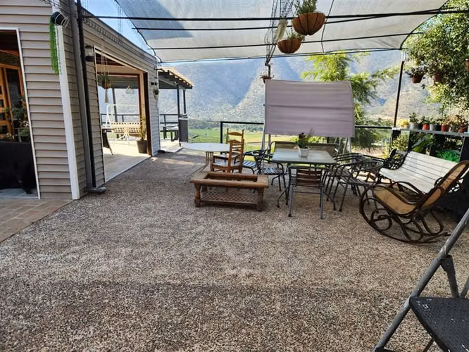 Espectacular Casas ,piscina, terraza, 4 dorm. 4 baños