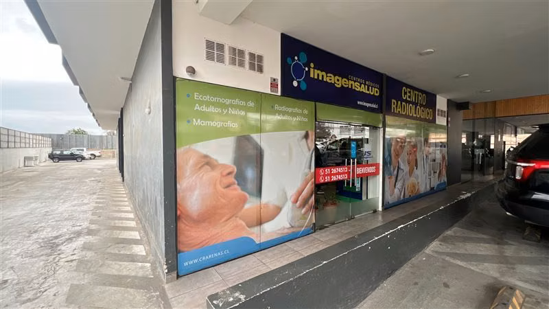 Local 100 m2 Edificio Arenas de Amunátegui / CDT La Serena - Imagen 2