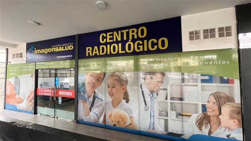 Local 100 m2 Edificio Arenas de Amunátegui / CDT La Serena - Imagen 3