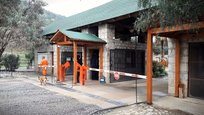 Parcela en Condominio Los Bosques de Miraflores / Curacaví