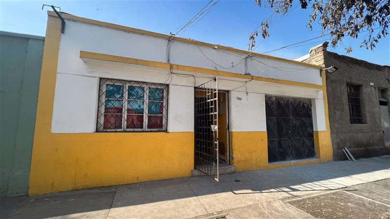 OPORTUNIDAD Venta 7 Dorm arrendada excelente rentabilidad