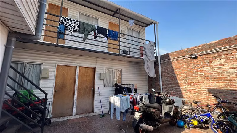 OPORTUNIDAD Venta 7 Dorm arrendada excelente rentabilidad