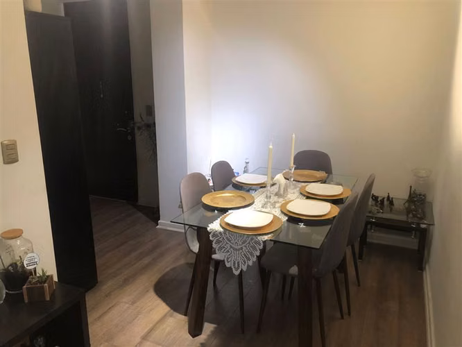Excelente departamento cerca de Plaza Egaña y a pasos Metro