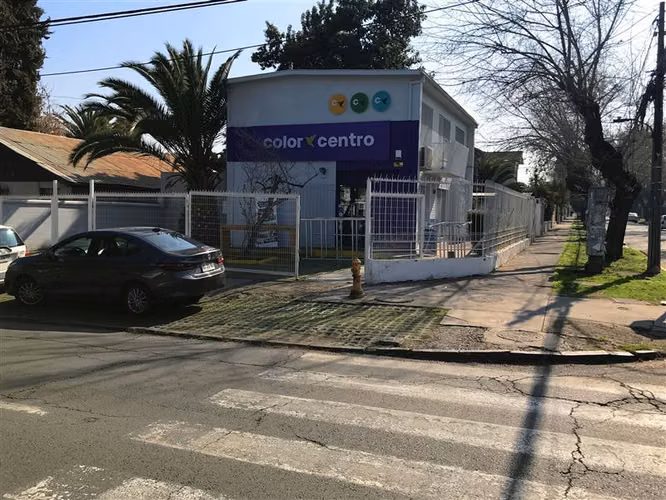 Venta Local Arrendado para inversión La Reina